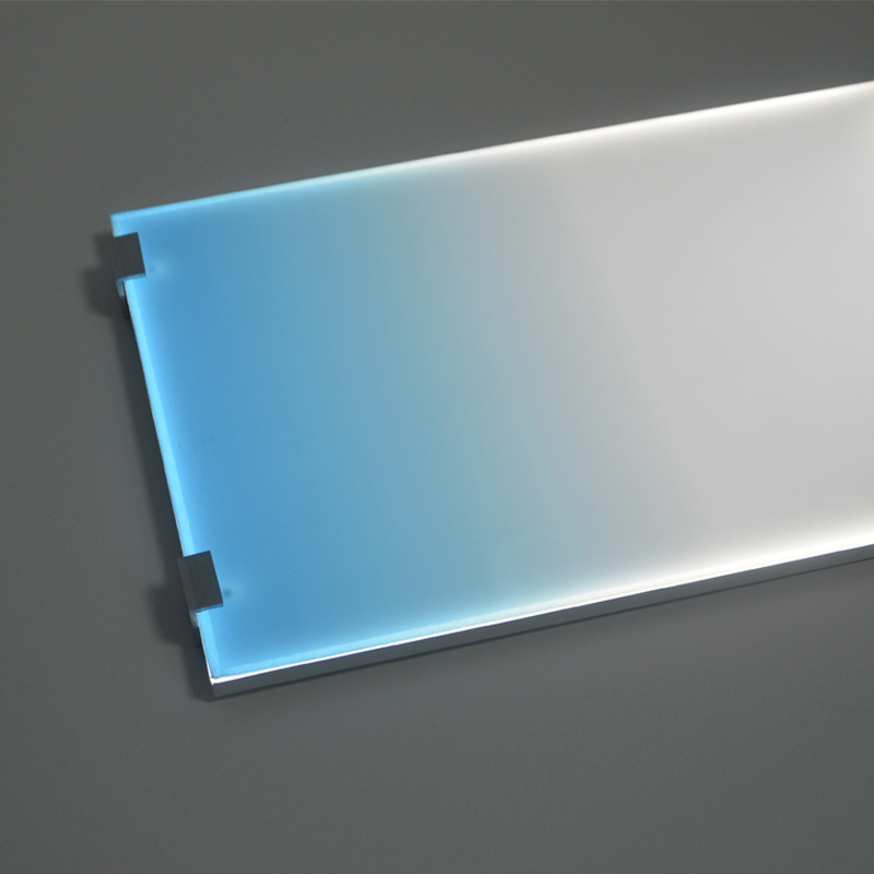 Aquarium Fish Light - 60*36cm Backlight Illuminated Background Costume Programmable