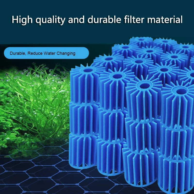 Aquarium Fish Ball - 100g Aquarium Bio Balls Biochemical Ball