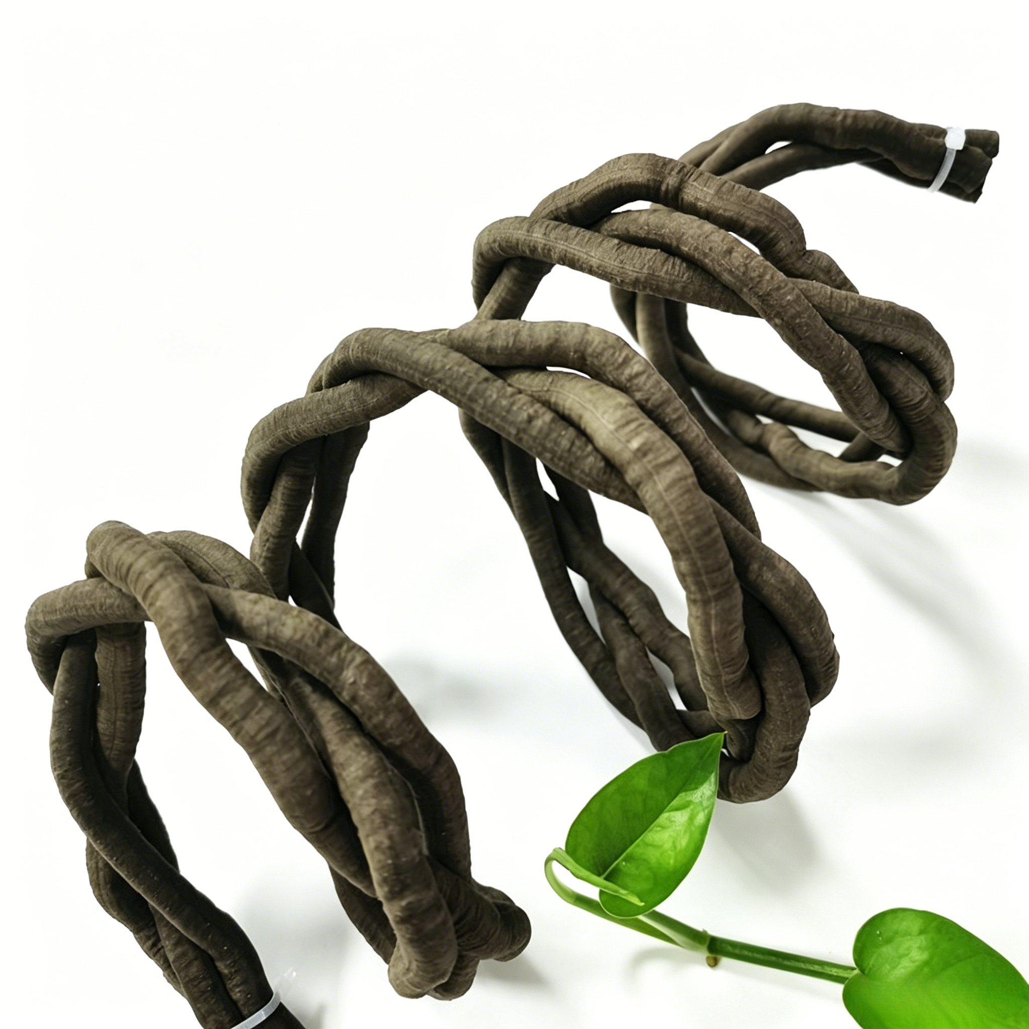 Aquarium Fish Names - 100cm Artificial Vine Fake Plant Climbing
