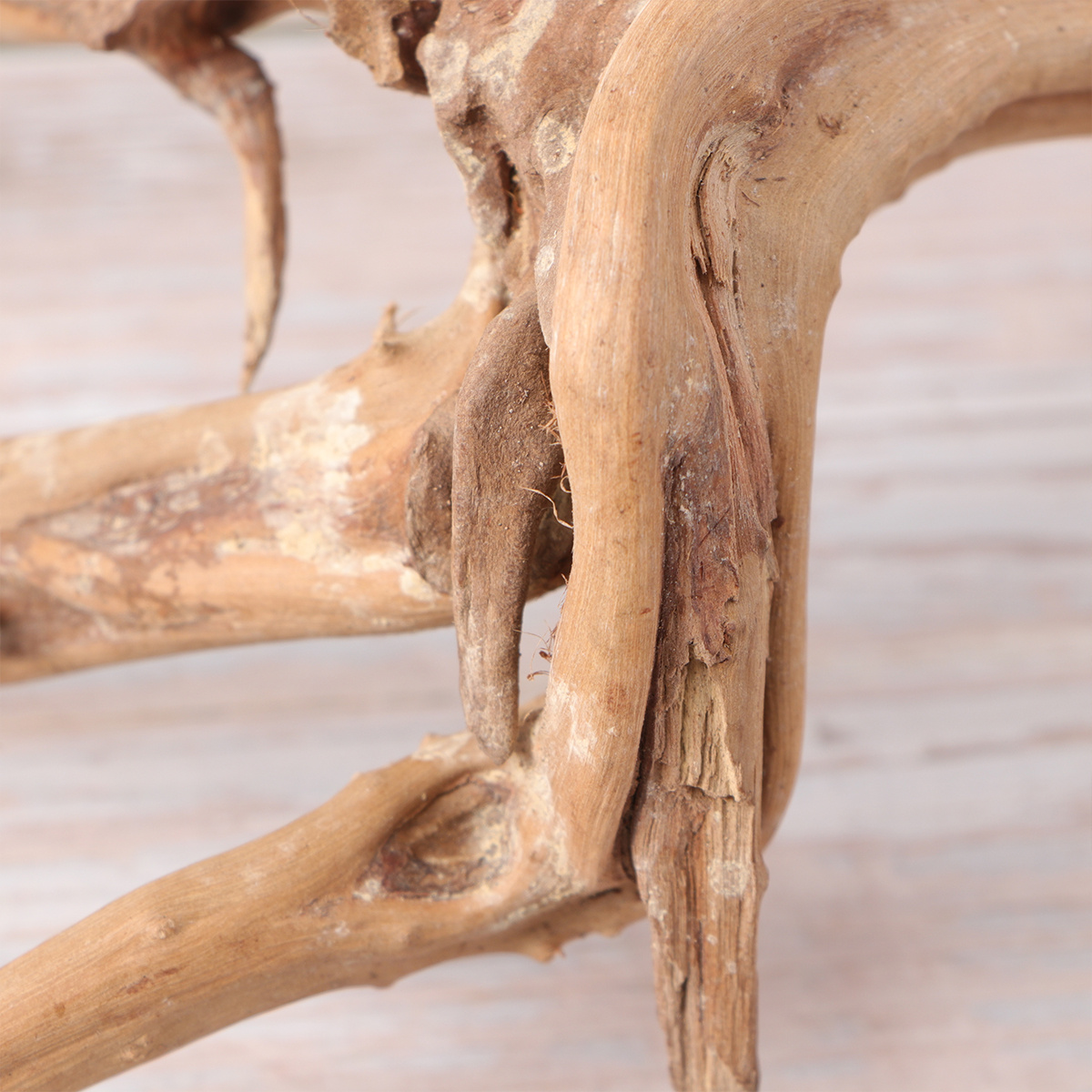 Aquarium Fish Unique - 25-30CM Natural Driftwood Branch Non Toxic