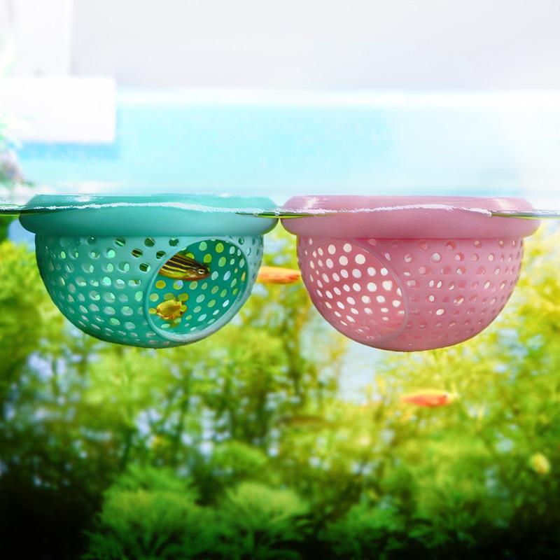 Aquarium Fish Unique - Aquarium Floating Hammock for Shrimp and