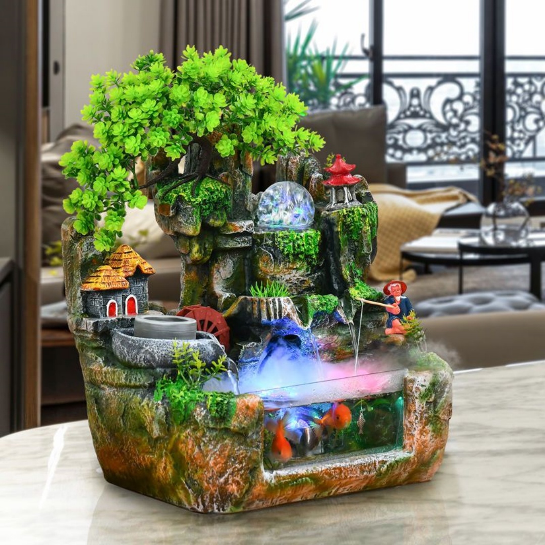Aquarium Fish Names - Lucky Feng Shui Money Tree Water