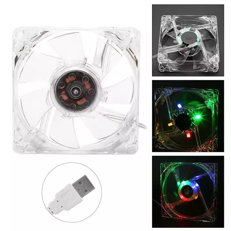 Aquarium Fish Light - 5V USB Fan Hamester Cage Fish