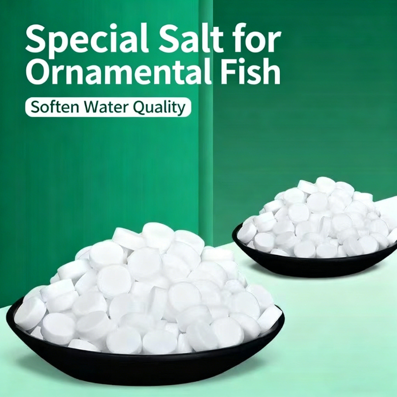 Water Purification Tablets Eco - огляд і ціна Aquarium Fish Vitamin