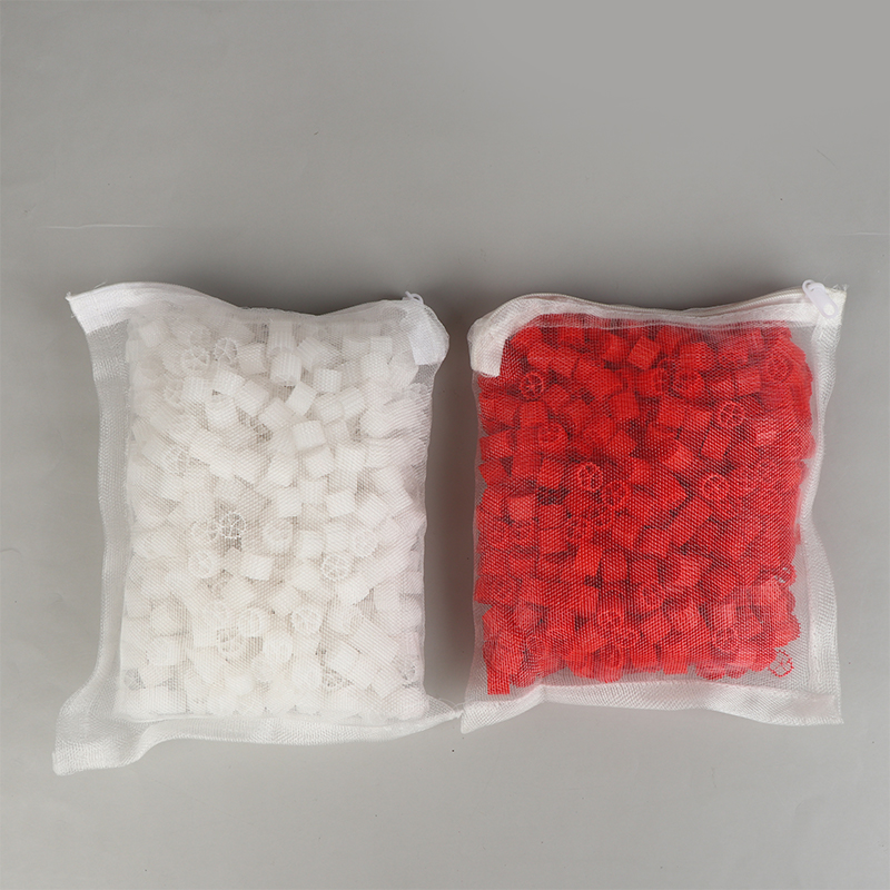 New White & Red K1 Bio Balls F - огляд і ціна Aquarium Fish Ball