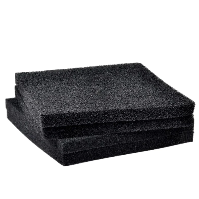 Multi Sizes Black Filtration F - огляд і ціна Aquarium Fish Long
