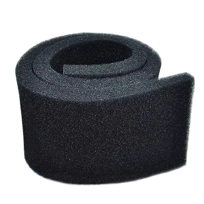 Multi Sizes Black Filtration F - огляд і ціна Aquarium Fish Long