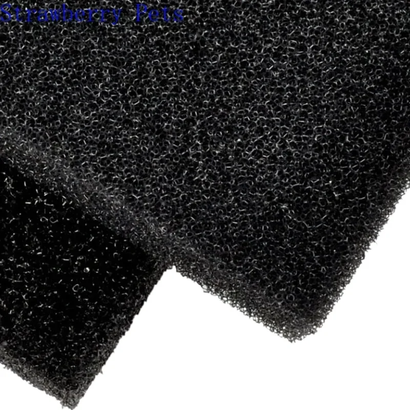Multi Sizes Black Filtration F - огляд і ціна Aquarium Fish Long