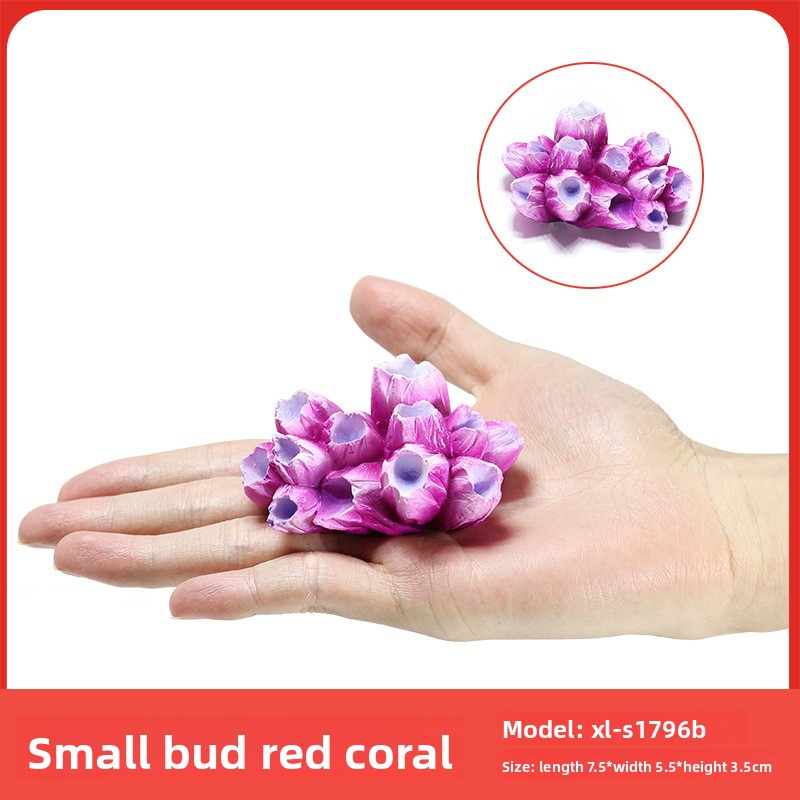 SYSENCIAGA Artificial Flower B - огляд і ціна Aquarium Fish Unique