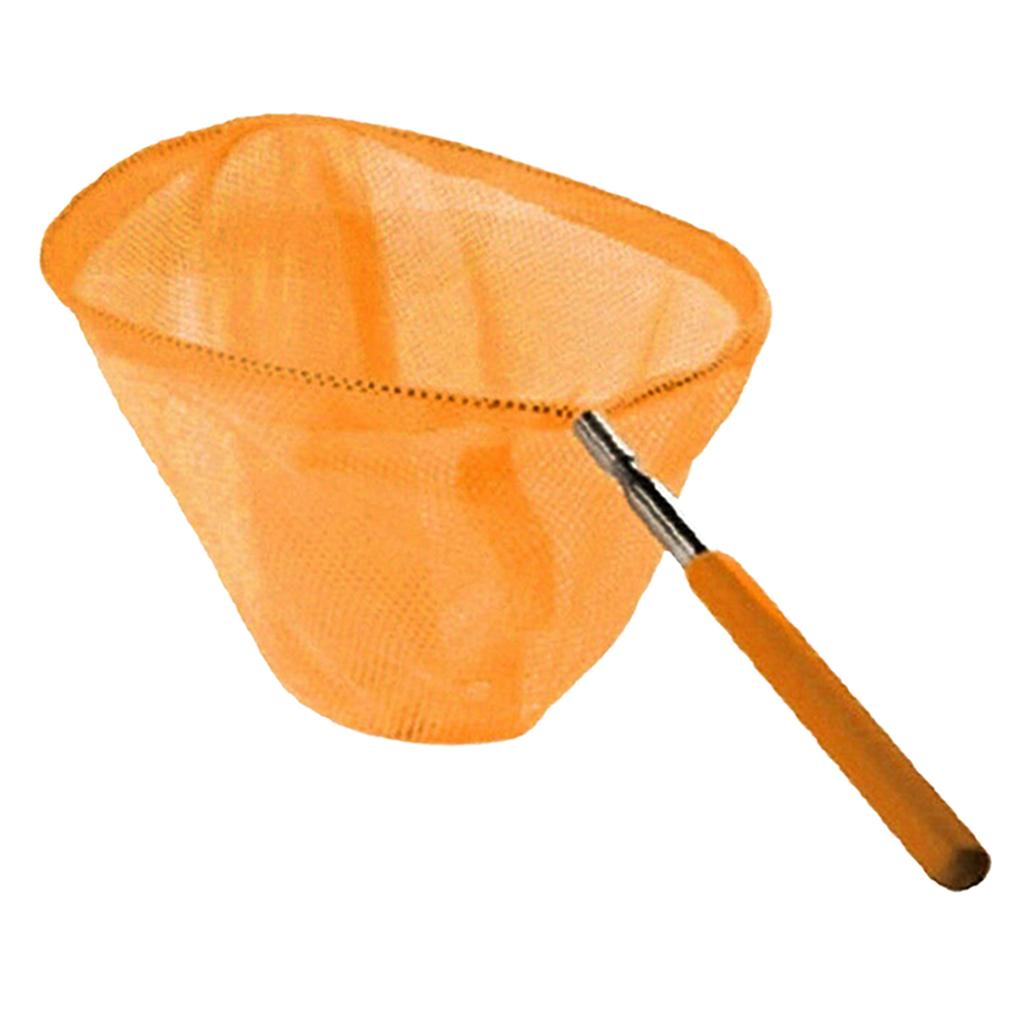 Telescopic Kids Fishing Net Fo - огляд і ціна Aquarium Fish Net Small