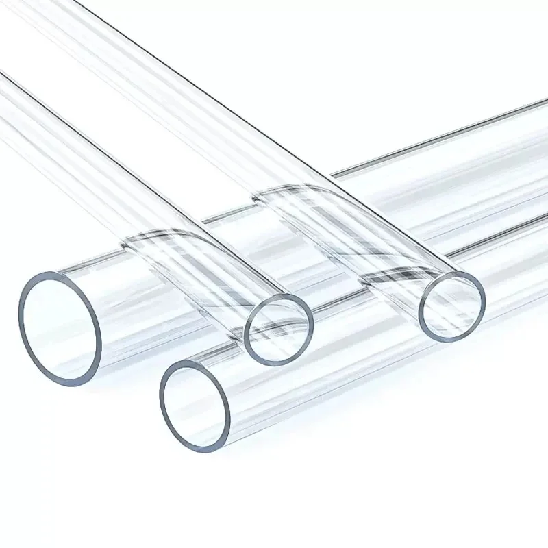 OD 9-36mm Clear Acrylic Tube F - огляд і ціна Aquarium Fish Long
