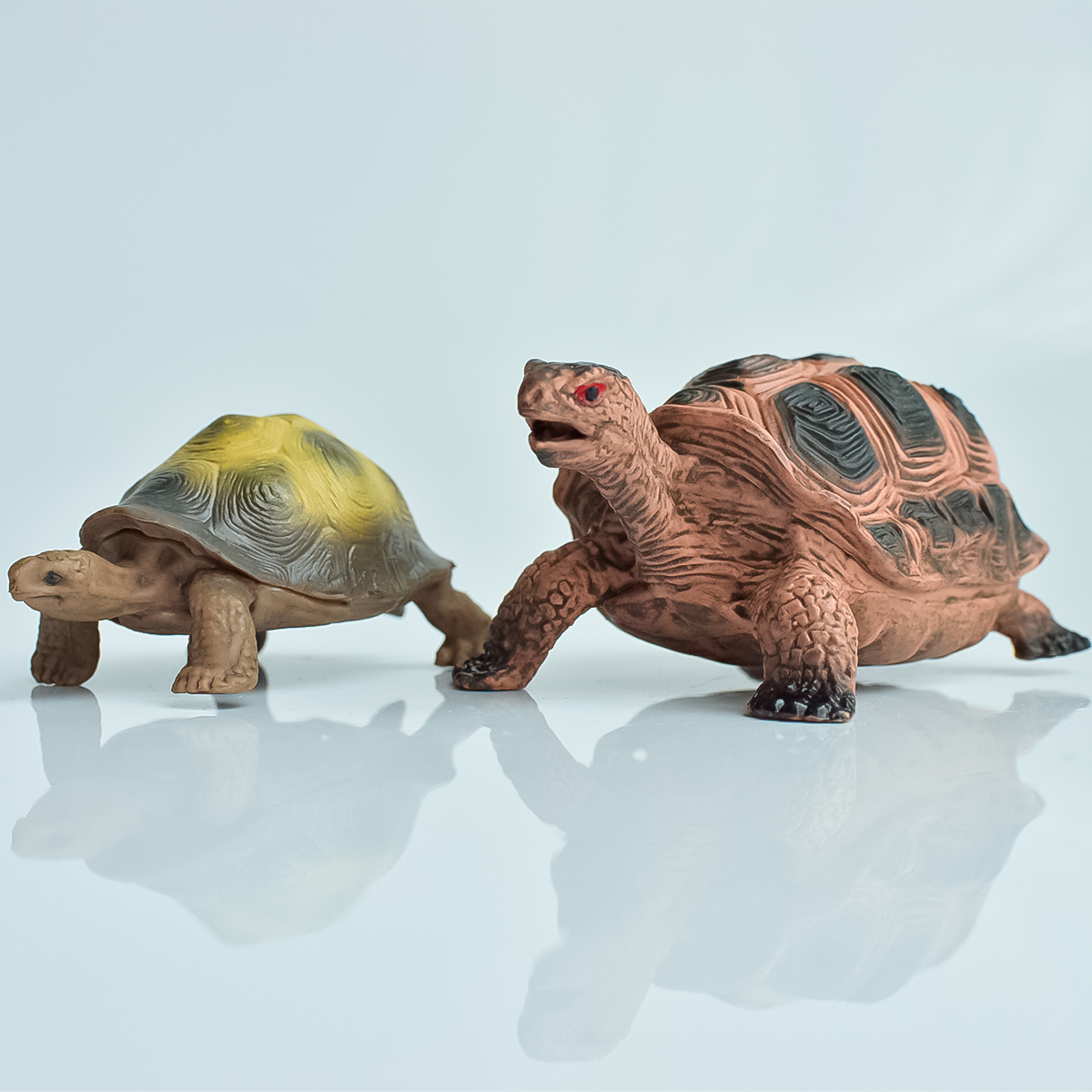 Painted Realistic Animal Turtl - огляд і ціна Aquarium Fish Pot