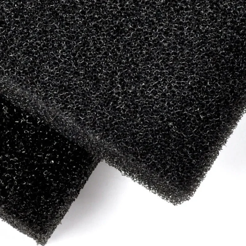 40cmx30cmx1cm Black Filtration - огляд і ціна Aquarium Fish Long