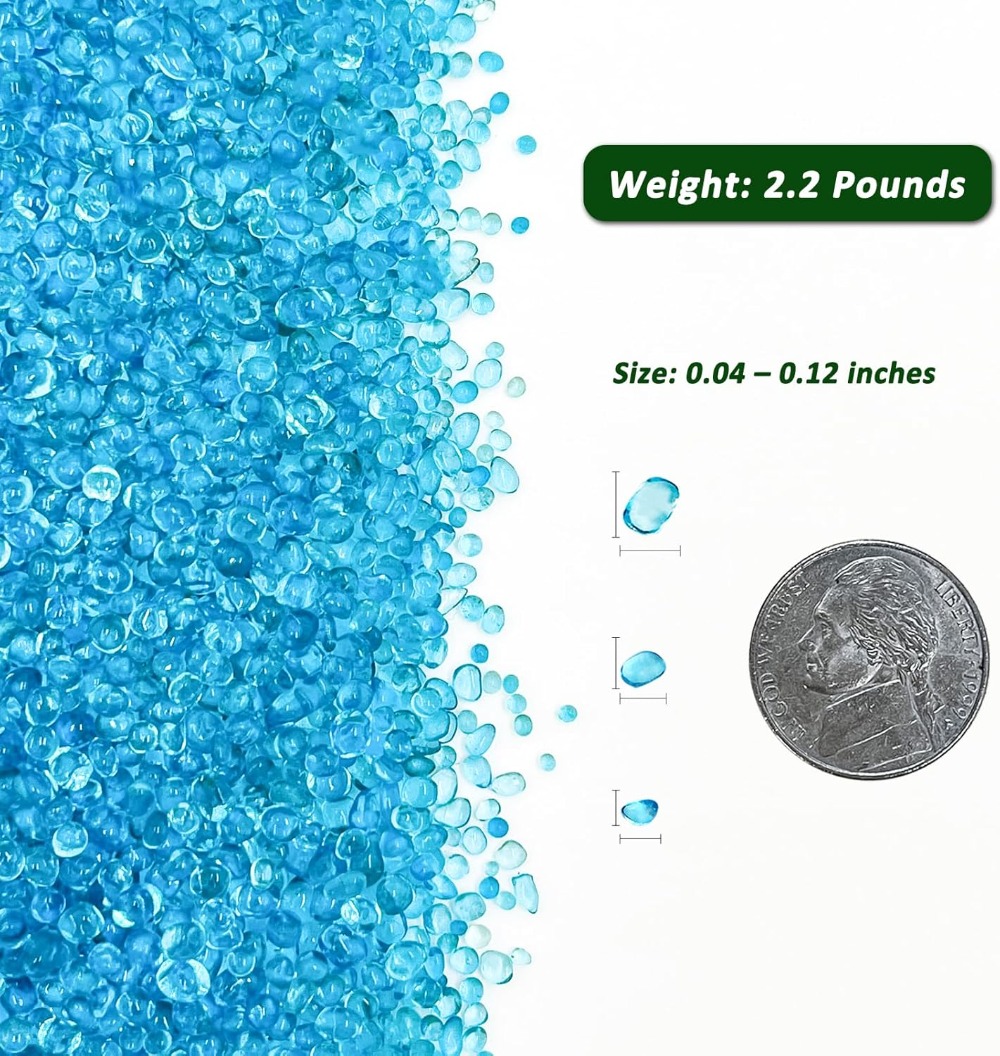 2.2 Lbs Small Aquarium Substra - огляд і ціна Aquarium Fish Pot