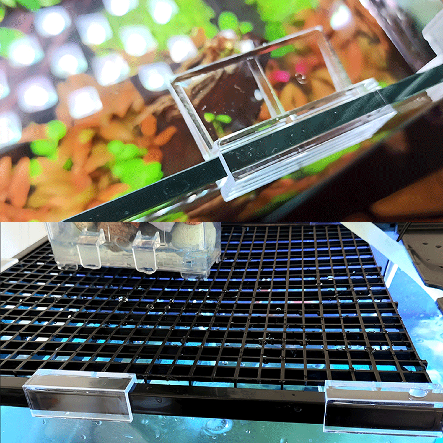 5/6/8/10/12mm Aquarium Acrylic - огляд і ціна Aquarium Fish Glass