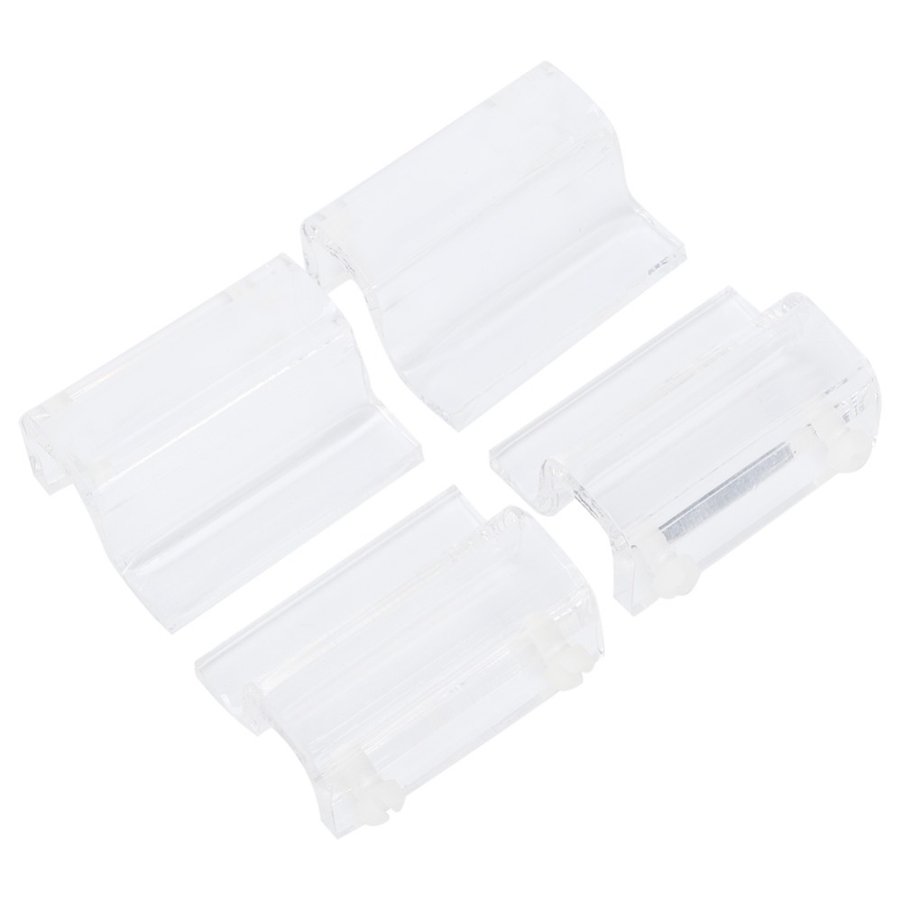 4Pcs Set High Transparency Aqu - огляд і ціна Aquarium Fish Glass