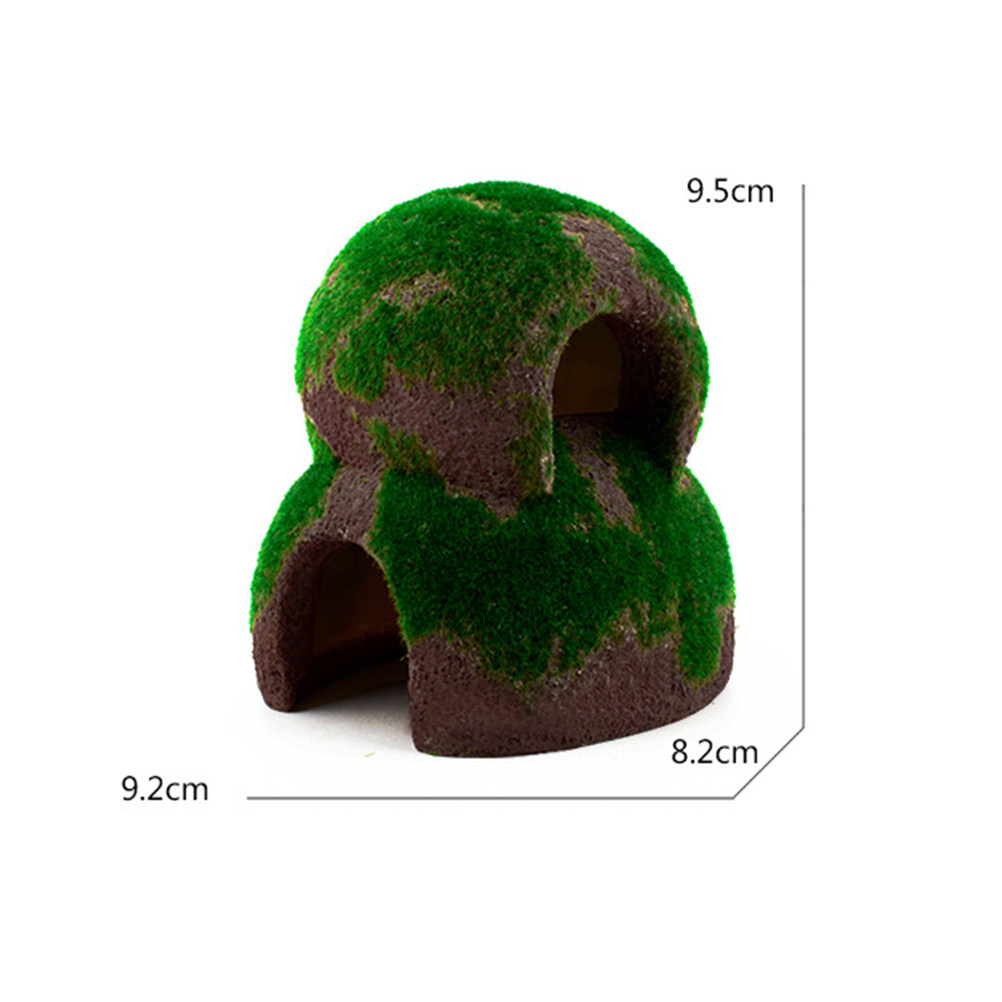 Fish Tank Habitat Resin Crafte - огляд і ціна Aquarium Fish Unique