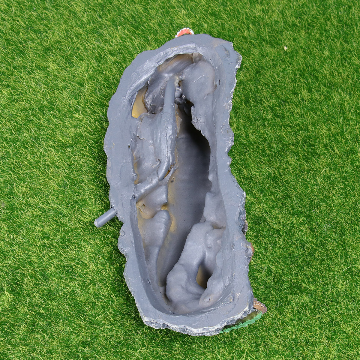 1Pcs Simulated Crocodile Aquar - огляд і ціна Aquarium Fish Unique
