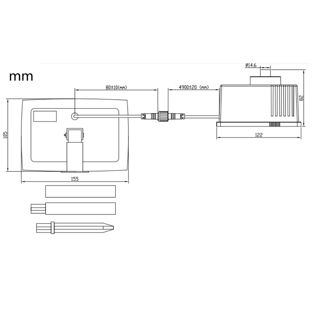 Garden Decor Solar Pond Pump 7 - огляд і ціна Powerhead Circulation Pump