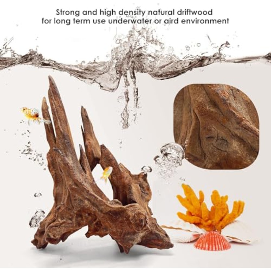Natural Aquarium for Fish Tank - огляд і ціна Aquarium Fish Unique
