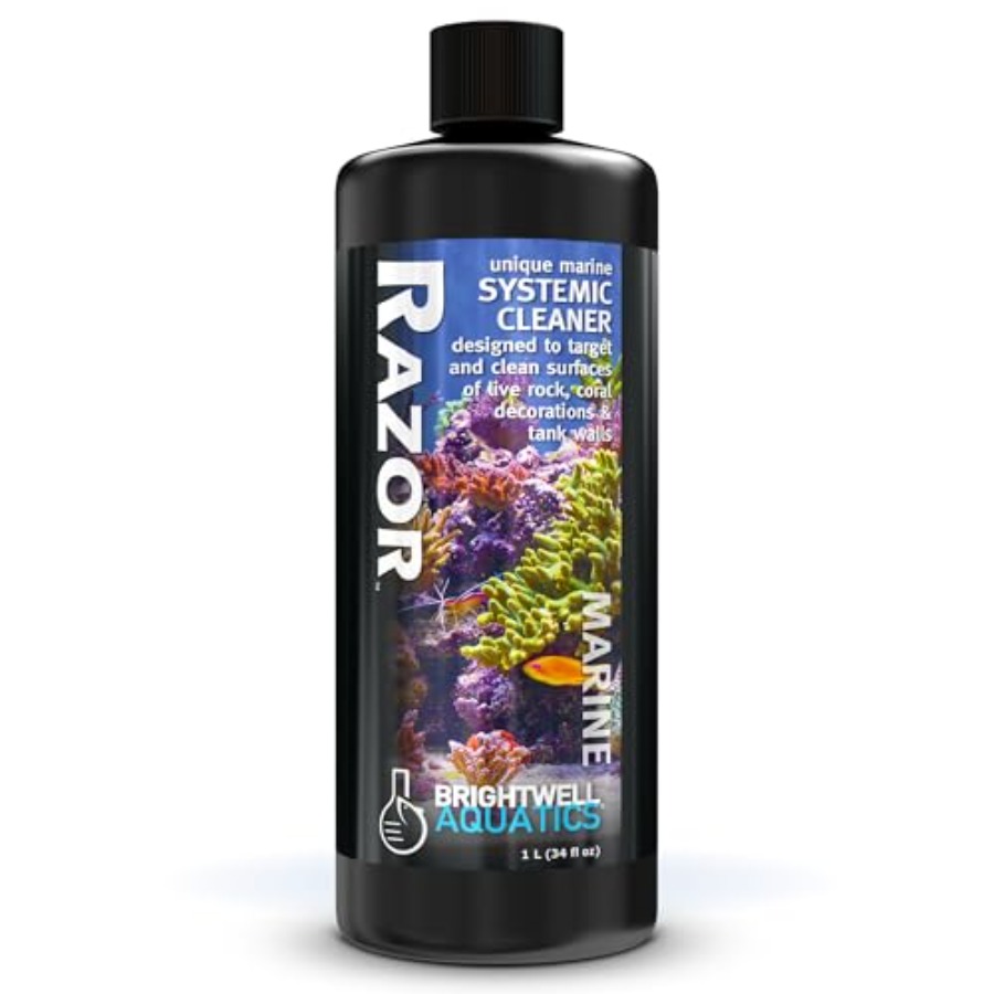 Razor Marine - Unique Systemic - огляд і ціна Aquarium Fish Unique