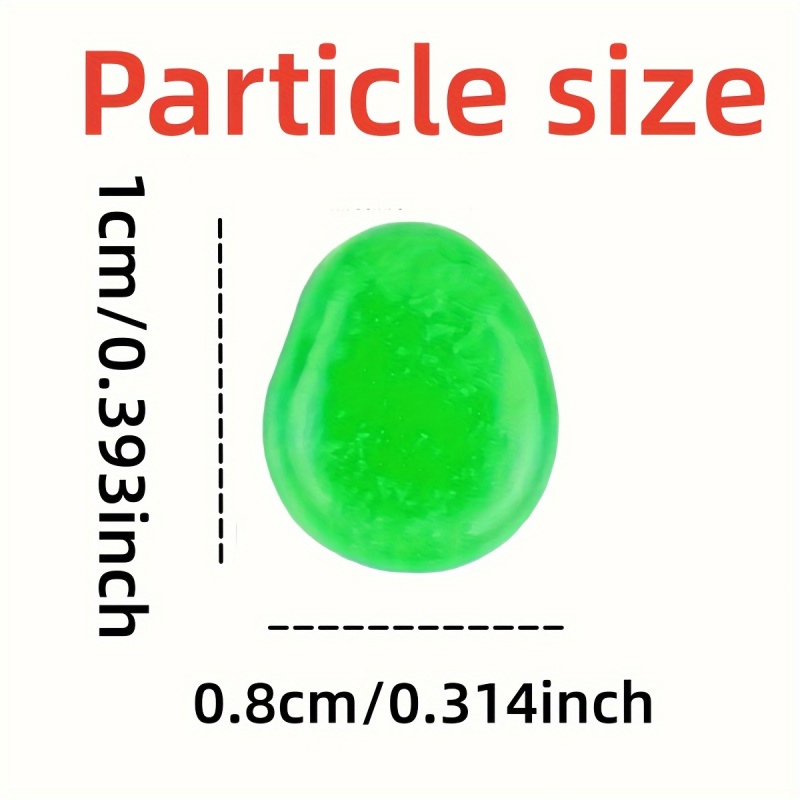Glowing pebbles100-500pcsLumin - огляд і ціна Aquarium Fish Pot