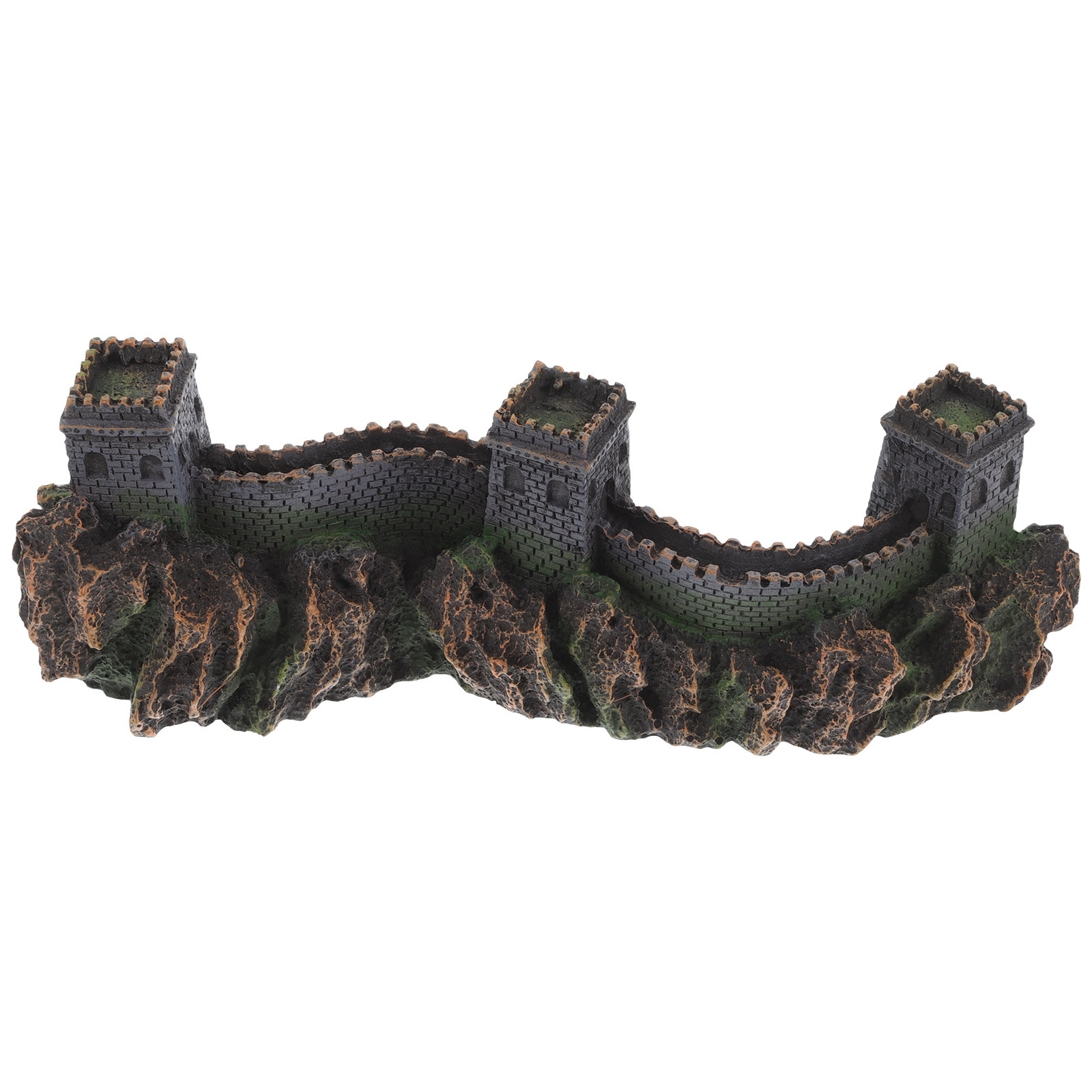 Miniature Bridge of China Scul - огляд і ціна Aquarium Fish Unique