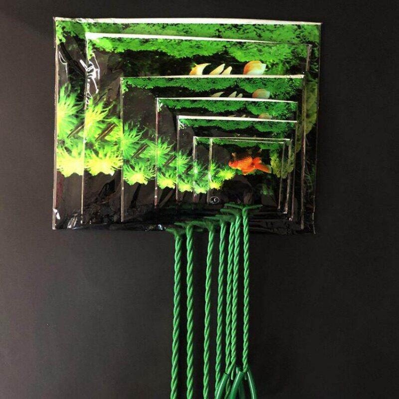 Special Fish Net Aquarium Gold - огляд і ціна Aquarium Fish Net Small