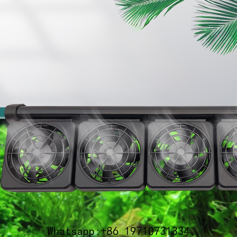 Fish Tank Cooling Fan Timing A - огляд і ціна Aquarium Fish Glass