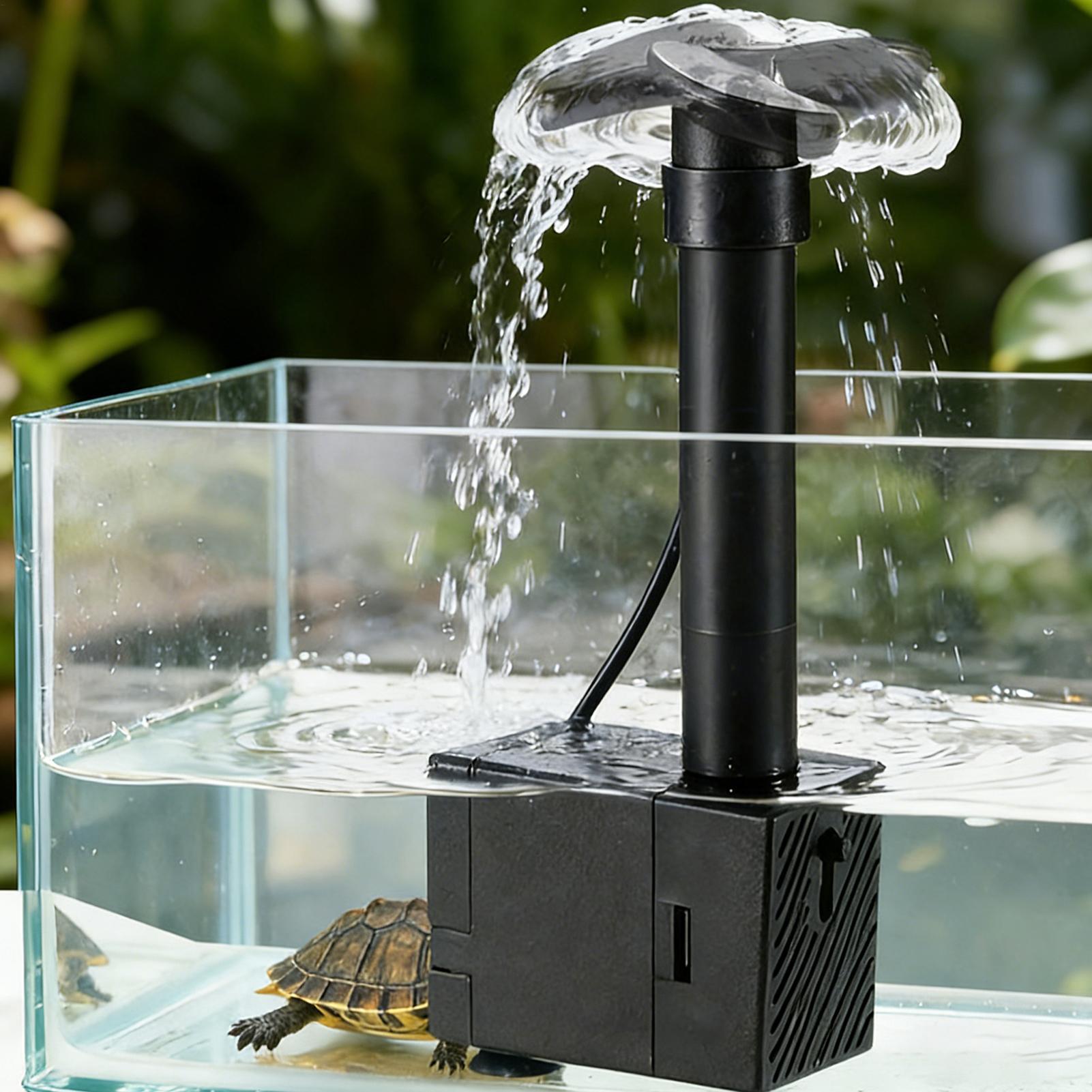 Aquarium Wavemaker 360 Degree  - огляд і ціна Powerhead Circulation Pump