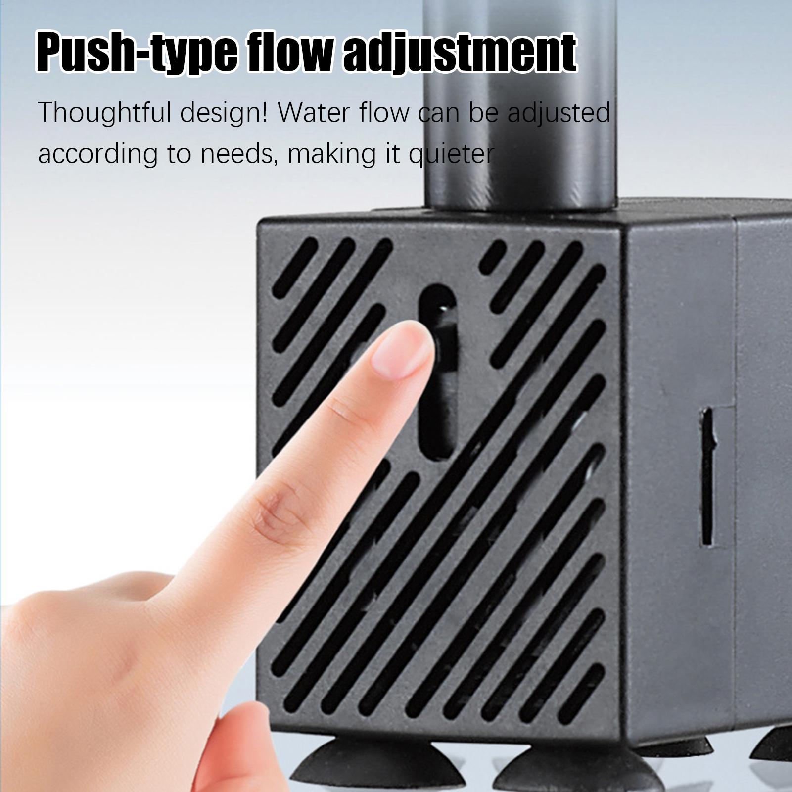 Aquarium Wavemaker 360 Degree  - огляд і ціна Powerhead Circulation Pump
