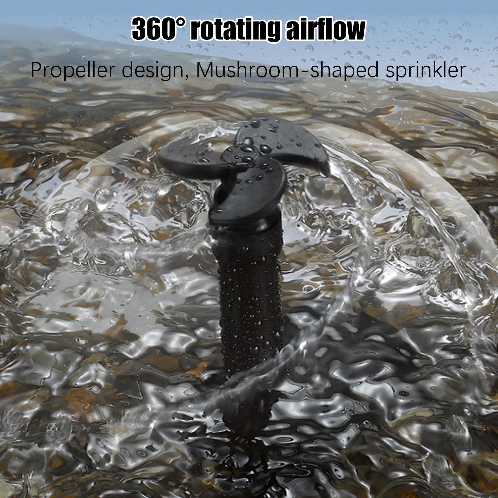 Aquarium Wavemaker 360 Degree  - огляд і ціна Powerhead Circulation Pump