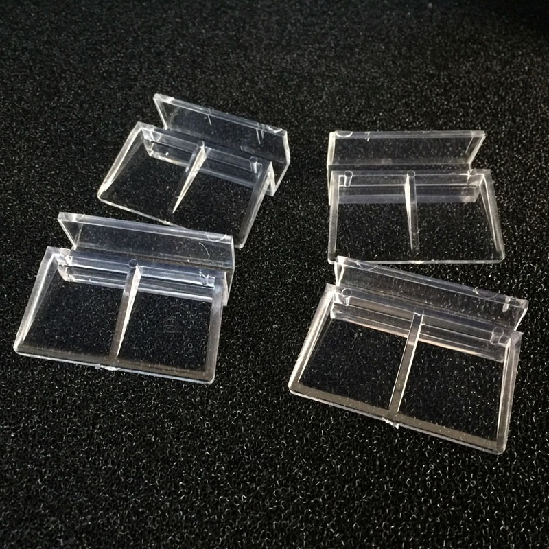 4pcs/lot Fish Tank Aquarium Ac - огляд і ціна Aquarium Fish Glass