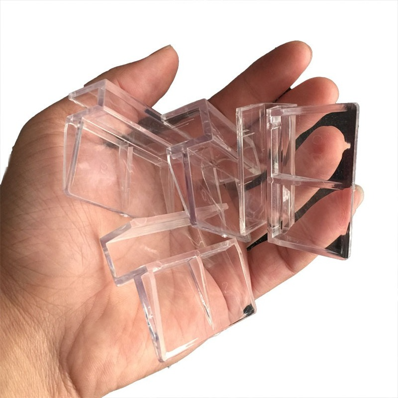 4pcs/lot Fish Tank Aquarium Ac - огляд і ціна Aquarium Fish Glass
