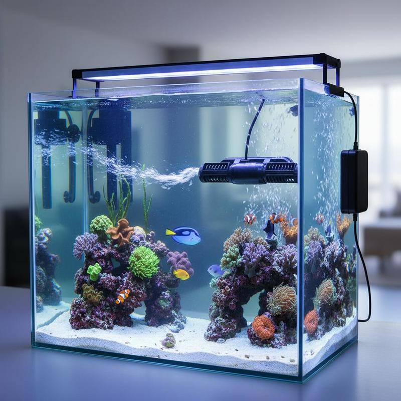 Fish Tank Circulation Pump 238 - огляд і ціна Powerhead Circulation Pump