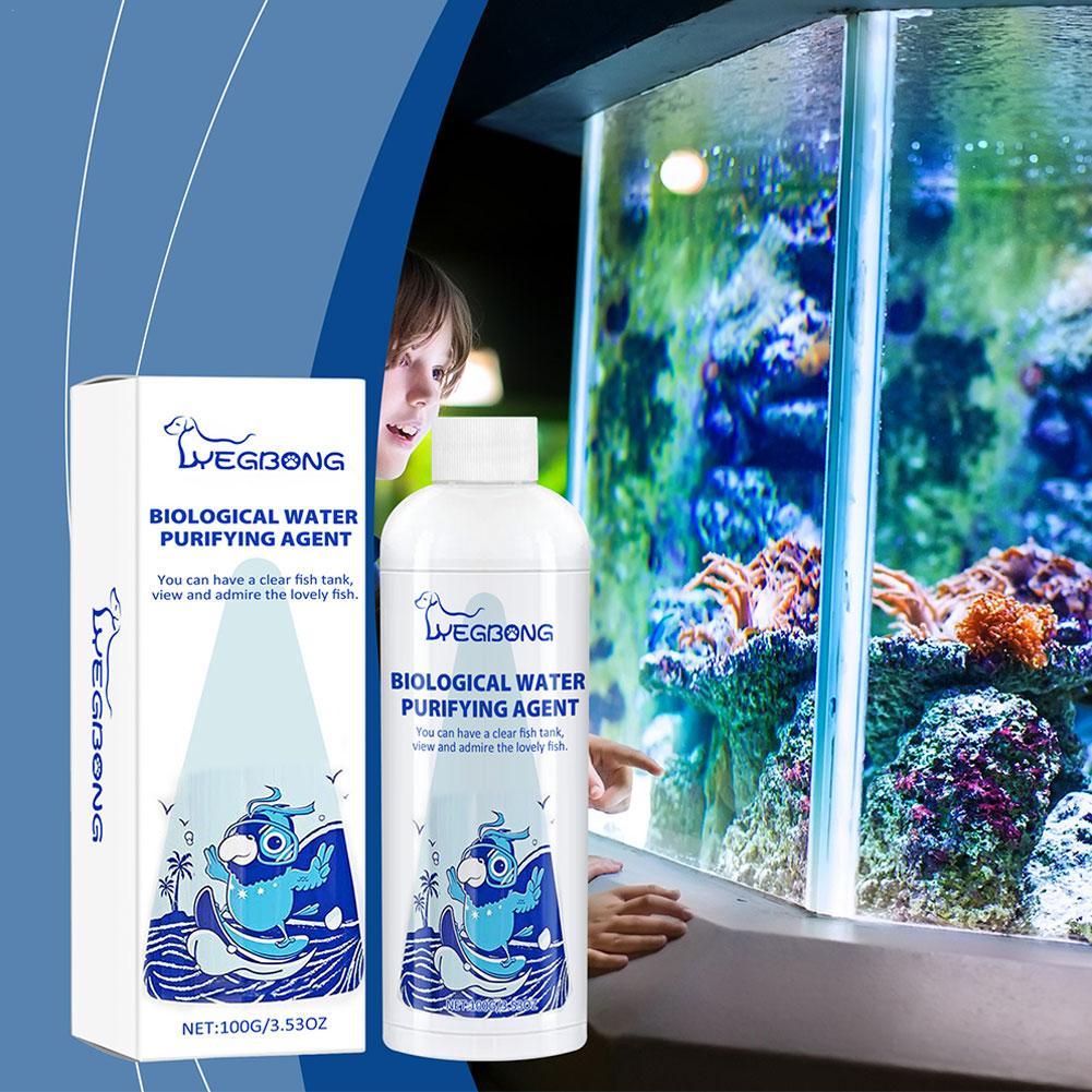 Aquarium Water Conditioner Eff - огляд і ціна Aquarium Fish Vitamin