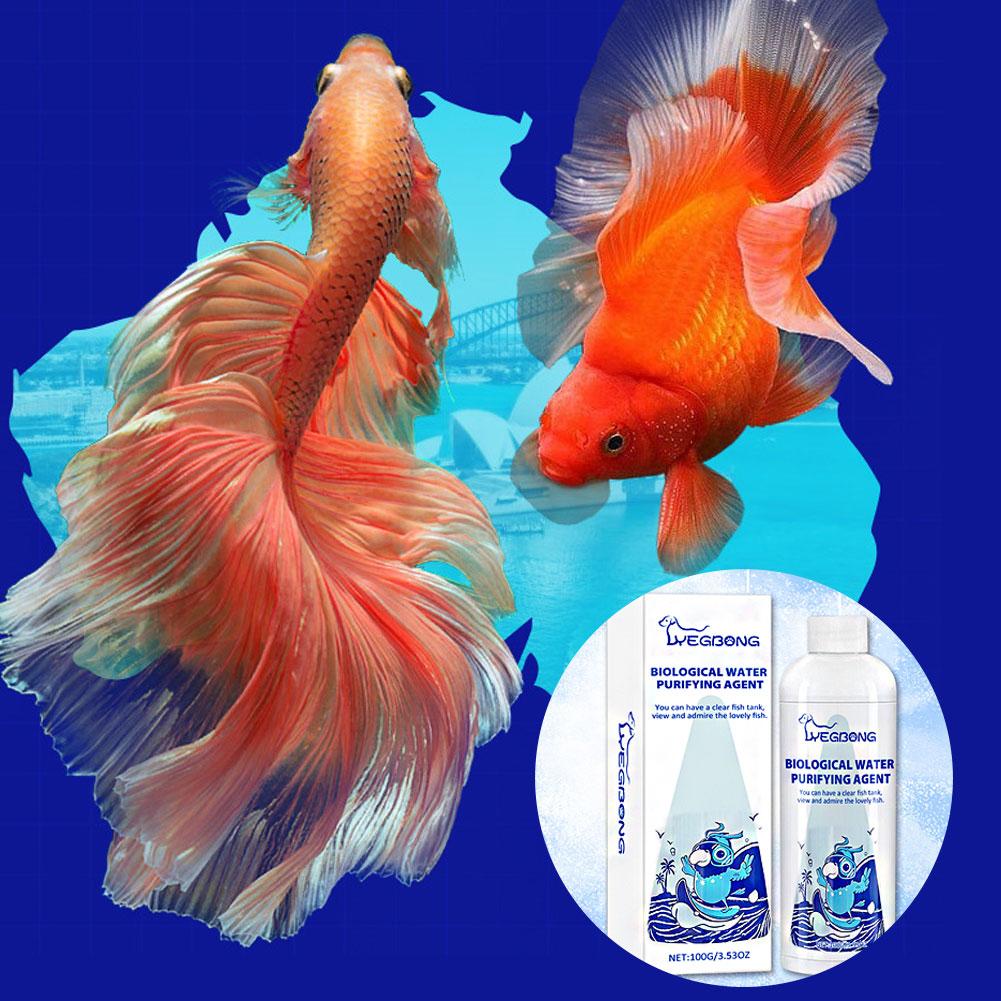 Aquarium Water Conditioner Eff - огляд і ціна Aquarium Fish Vitamin