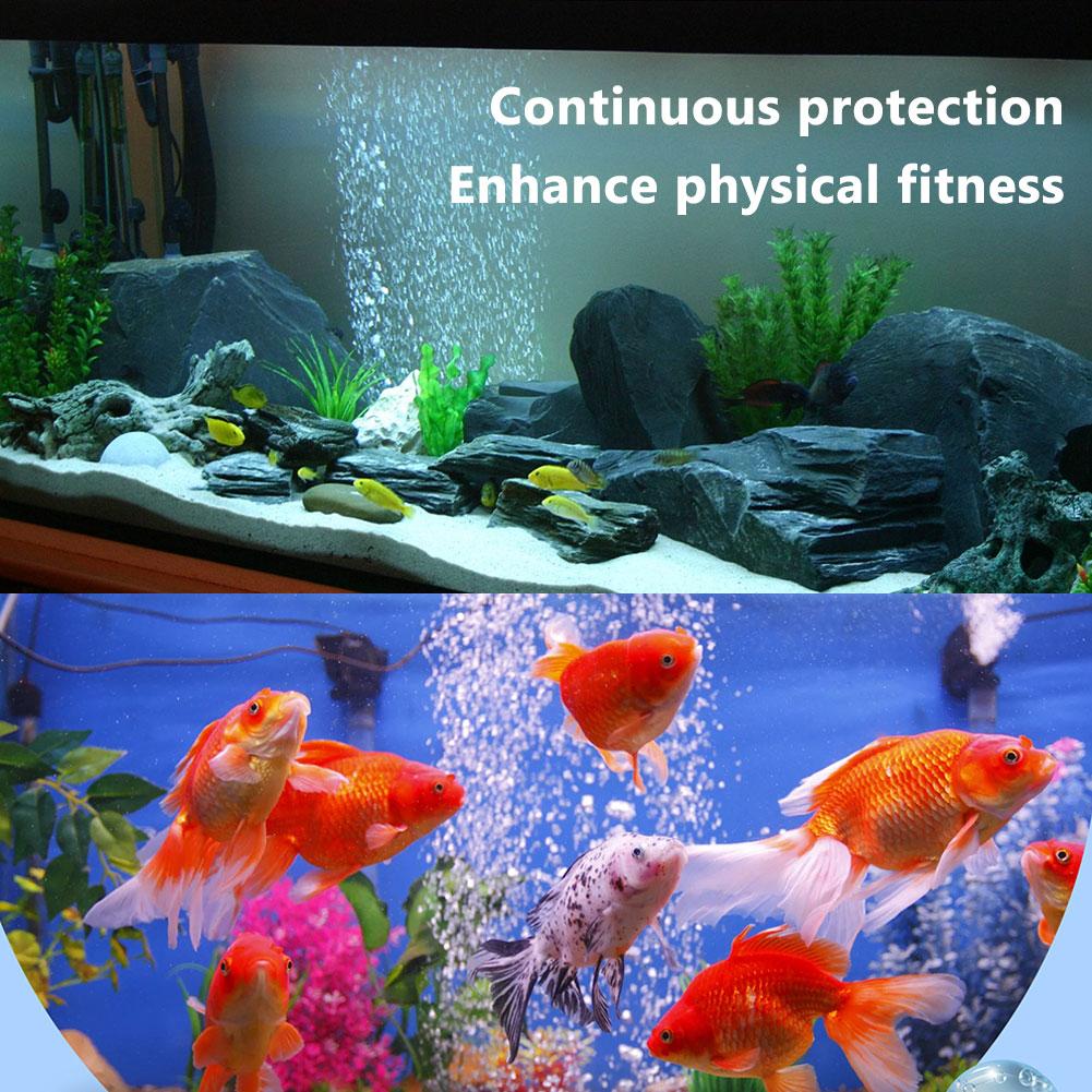 Aquarium Water Conditioner Eff - огляд і ціна Aquarium Fish Vitamin