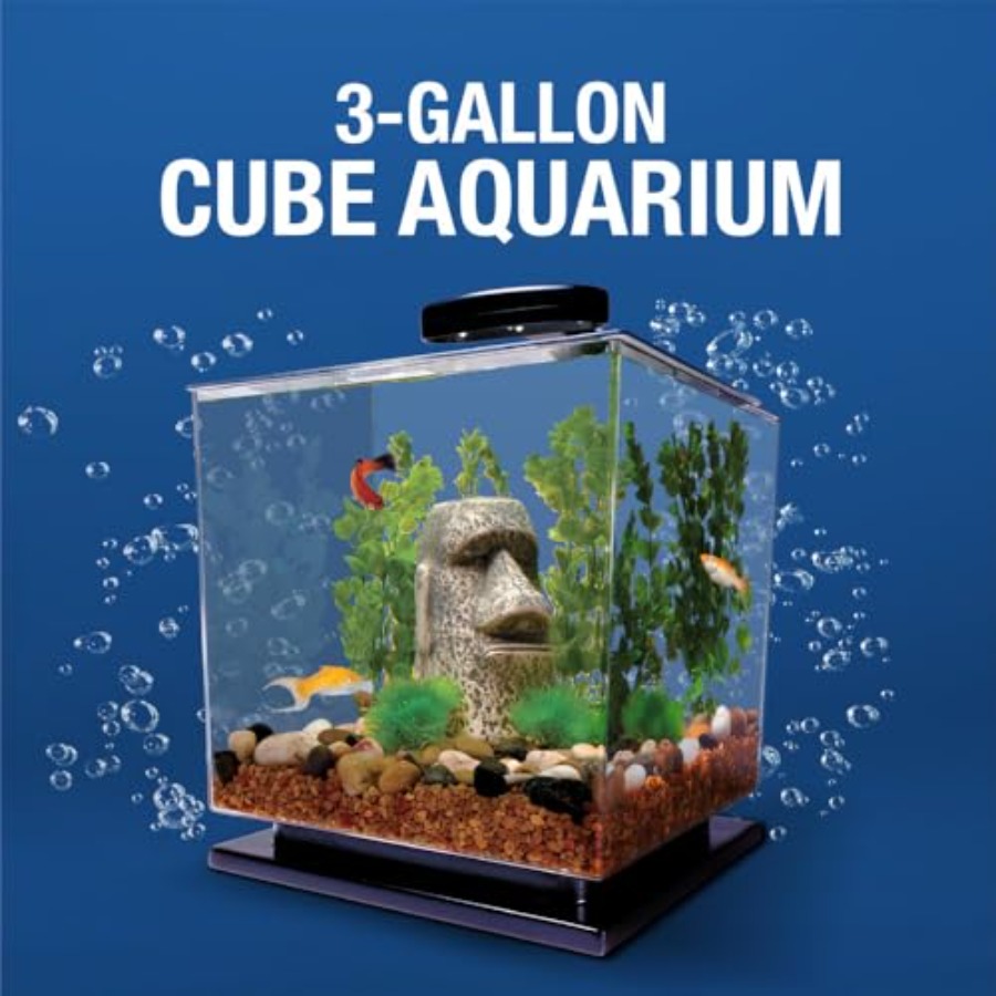 3 Gallon Fish Tank Aquarium St - огляд і ціна Aquarium Fish Light