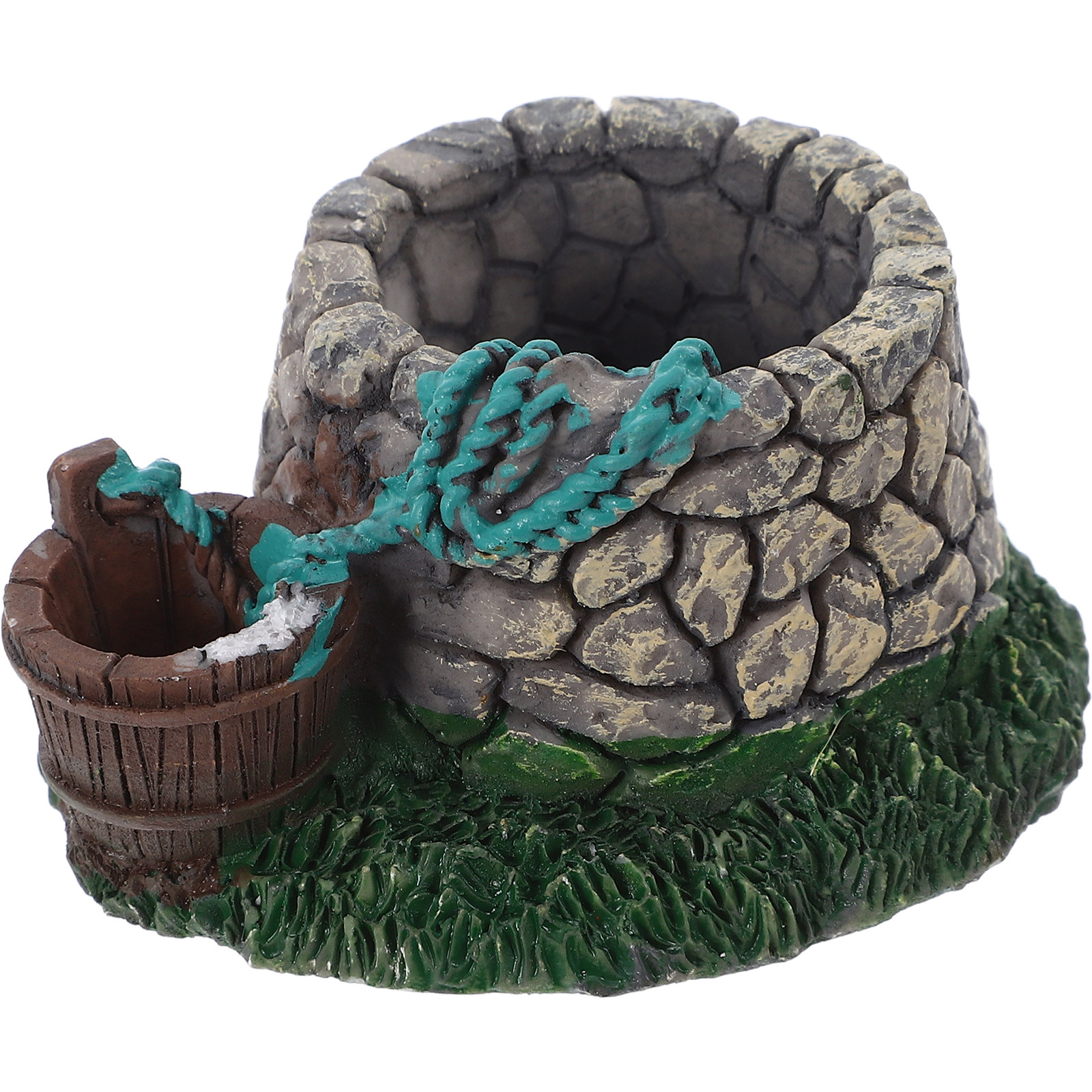 Miniature Garden Bridge and An - огляд і ціна Aquarium Fish Unique