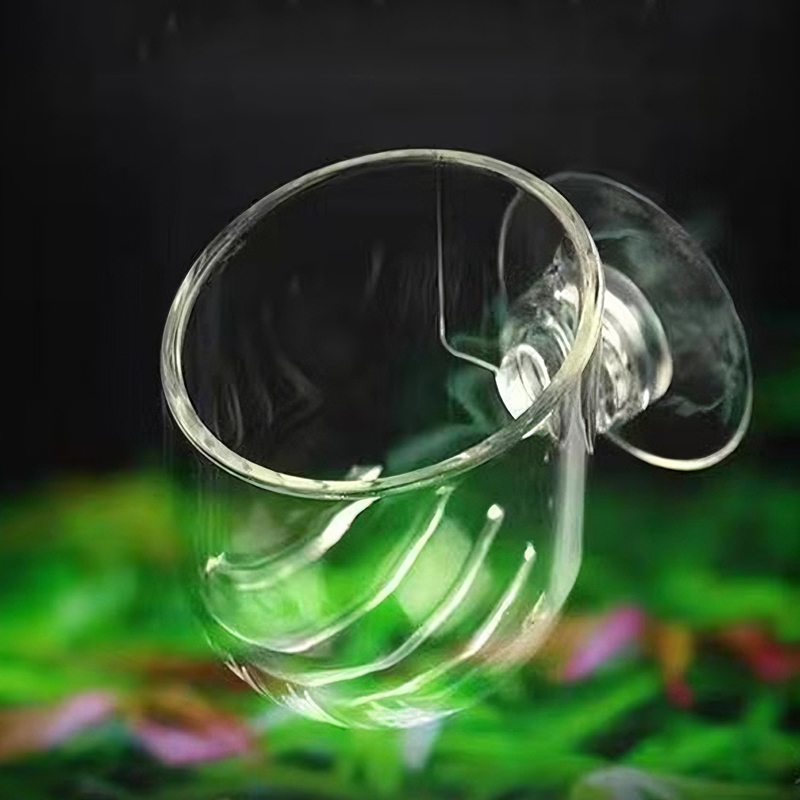 Aquarium Decoration Plant Cup  - огляд і ціна Aquarium Fish Pot