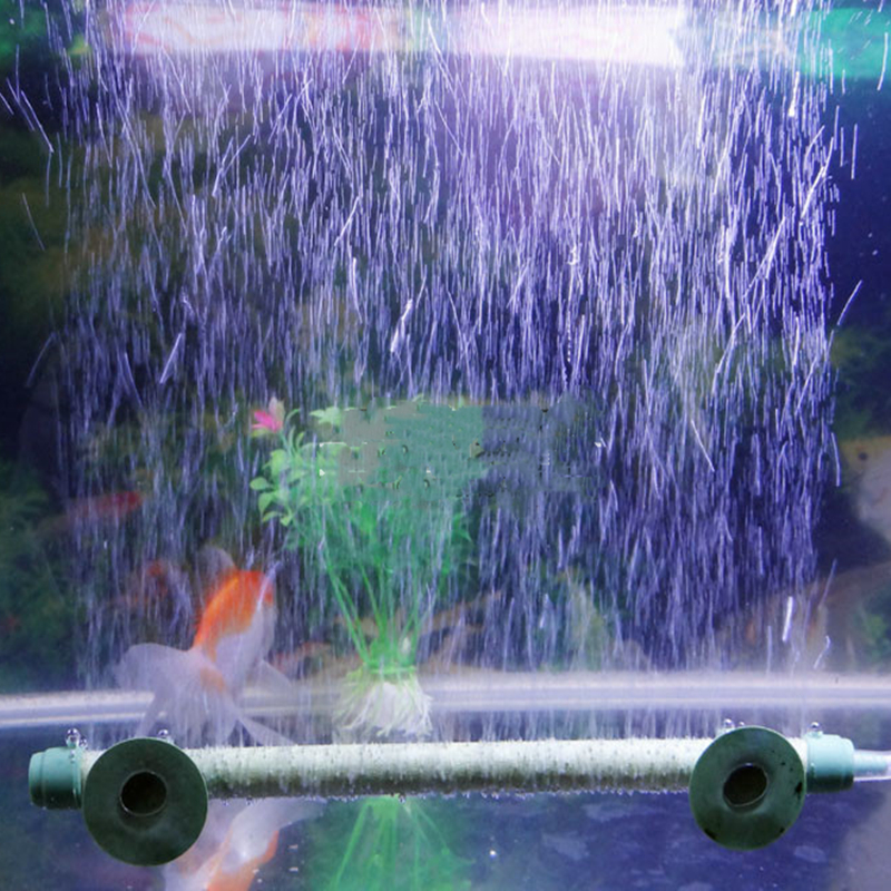 Blue/Green Fish Tank Aquarium  - огляд і ціна Aquarium Fish Without Oxygen