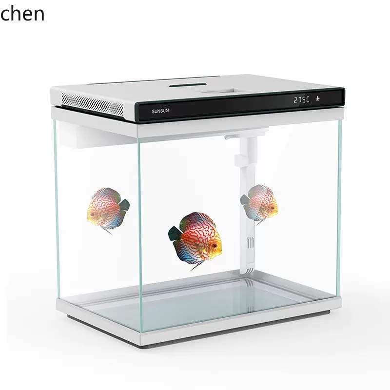 WL ultra-white glass small fis - огляд і ціна Aquarium Fish Without Oxygen