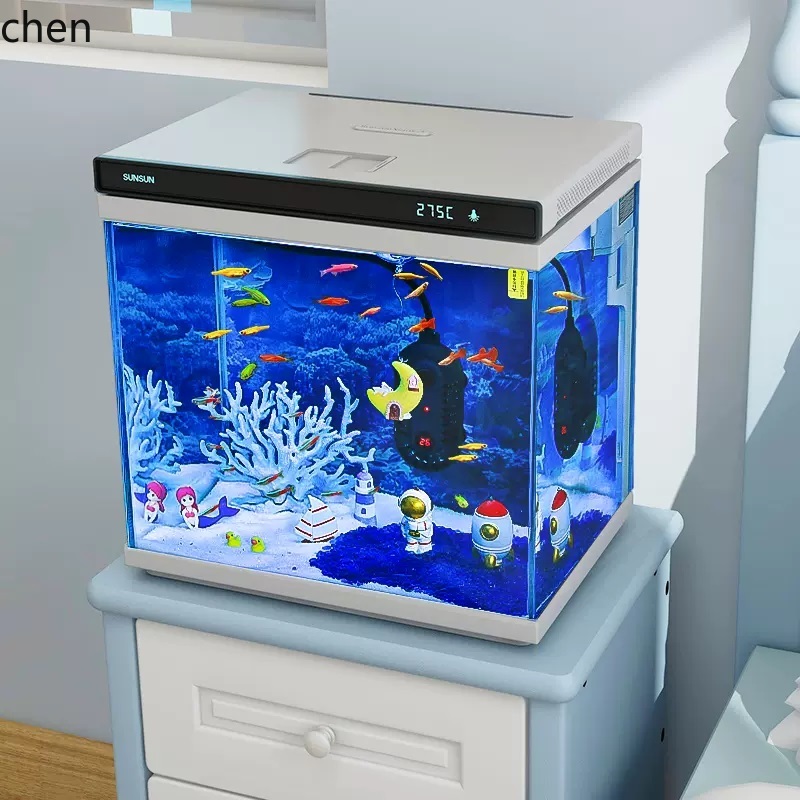 WL ultra-white glass small fis - огляд і ціна Aquarium Fish Without Oxygen