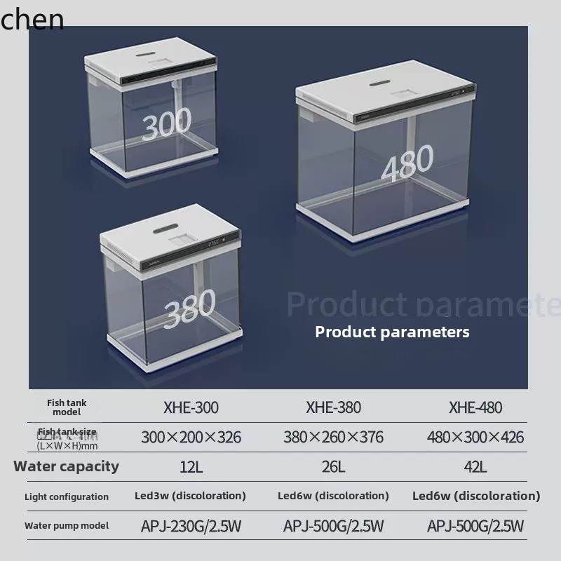 WL ultra-white glass small fis - огляд і ціна Aquarium Fish Without Oxygen