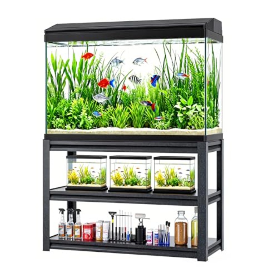 20-29 Gallon Aquarium Stand Me - огляд і ціна Aquarium Fish Long