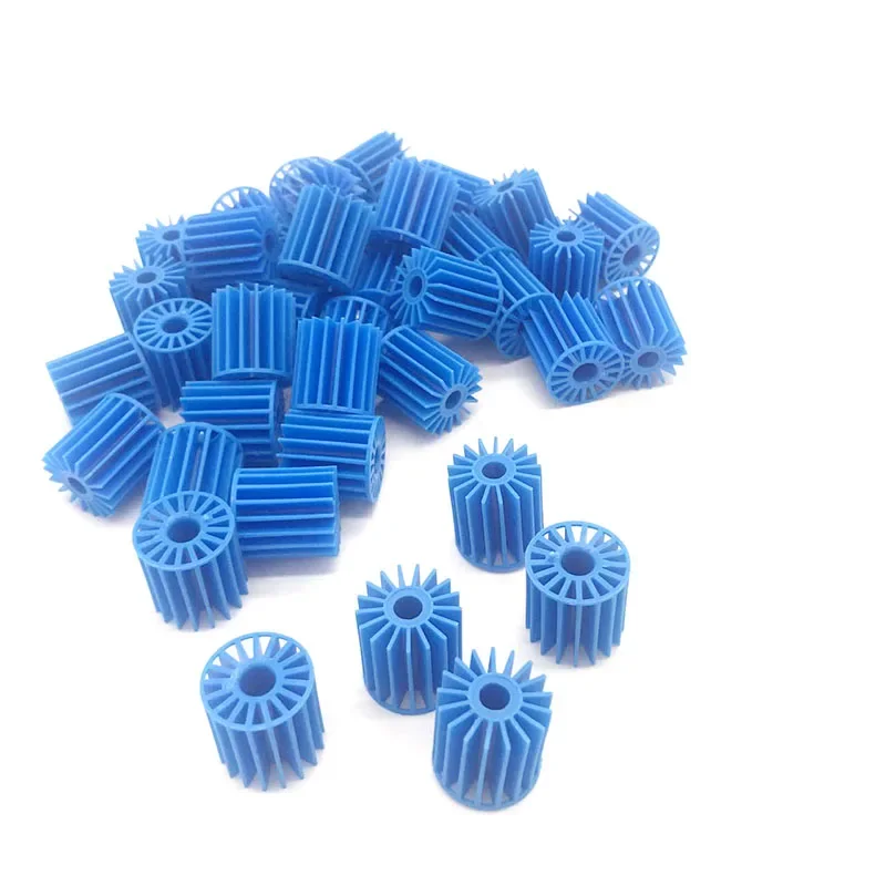 100g Aquarium Bio Balls Bioche - огляд і ціна Aquarium Fish Ball