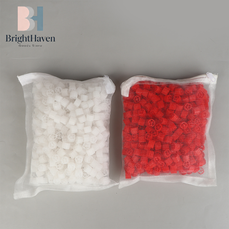 Wihte Red K1 Filter Media Biol - огляд і ціна Aquarium Fish Ball