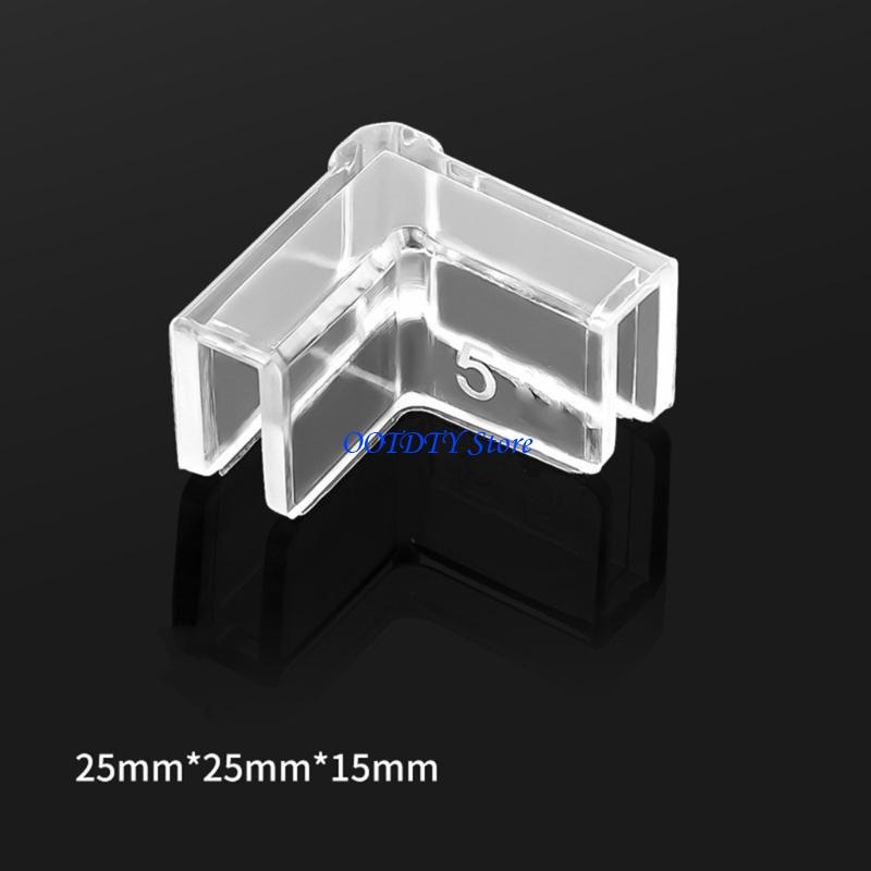 367A 4PCS Fish Edges Protector - огляд і ціна Aquarium Fish Glass