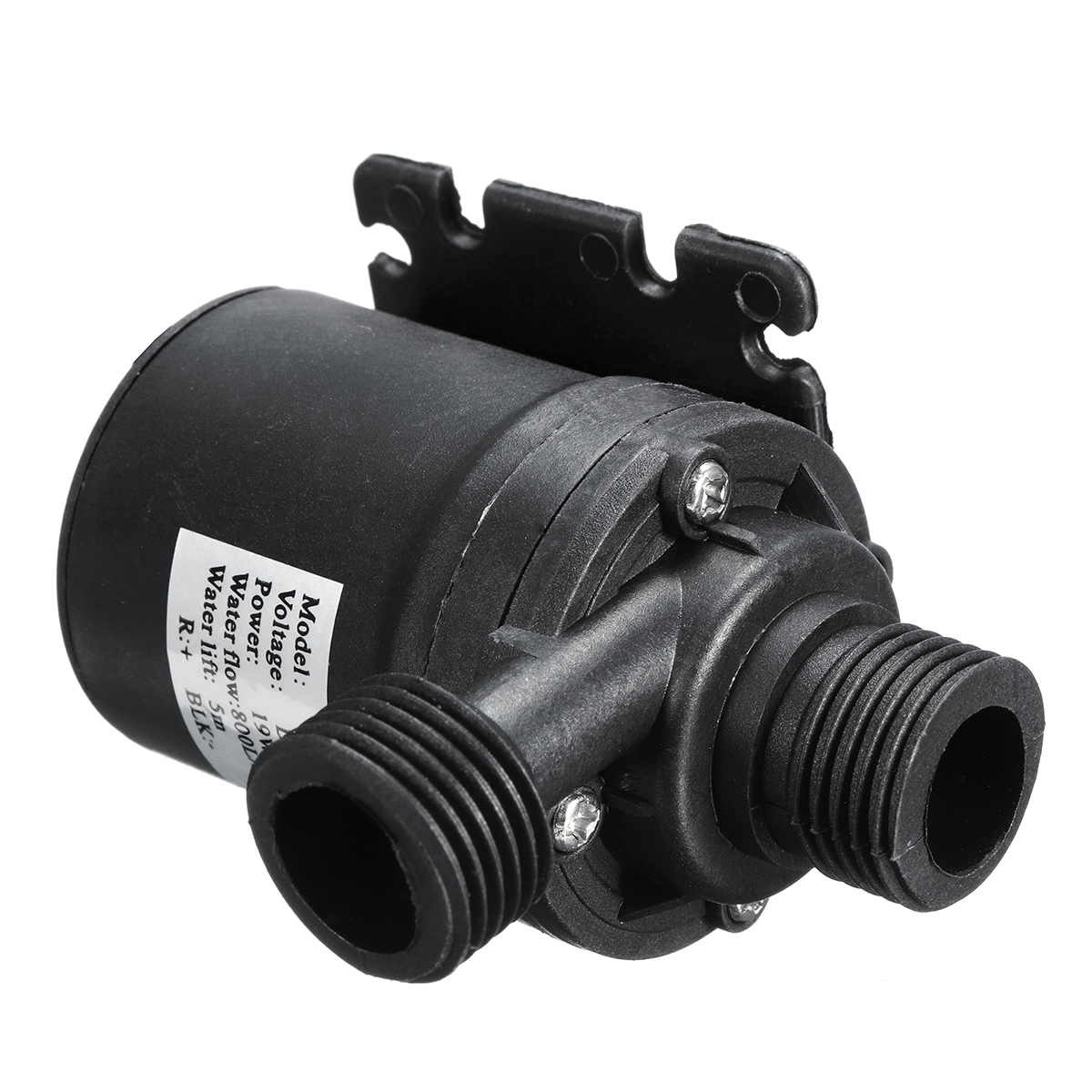12V DC Submersible Water Pump  - огляд і ціна Powerhead Circulation Pump